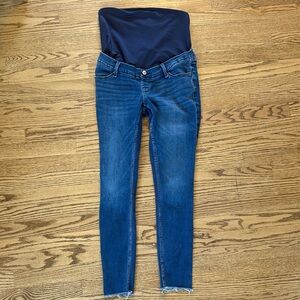 Abercrombie & Fitch Maternity Jean Leggings